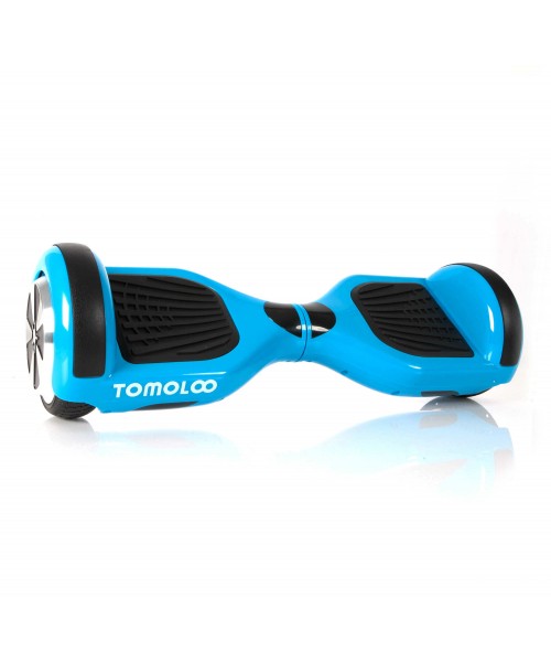 Tomolco CS-600C Smart Balance Elektrikli Kaykay Hoverboard Scooter Turkuaz